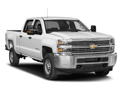2016 Chevrolet Silverado 2500 HD Crew Cab Long Box 2-Wheel Drive Work Truck