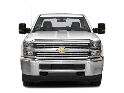 2016 Chevrolet Silverado 2500 HD Crew Cab Long Box 2-Wheel Drive Work Truck