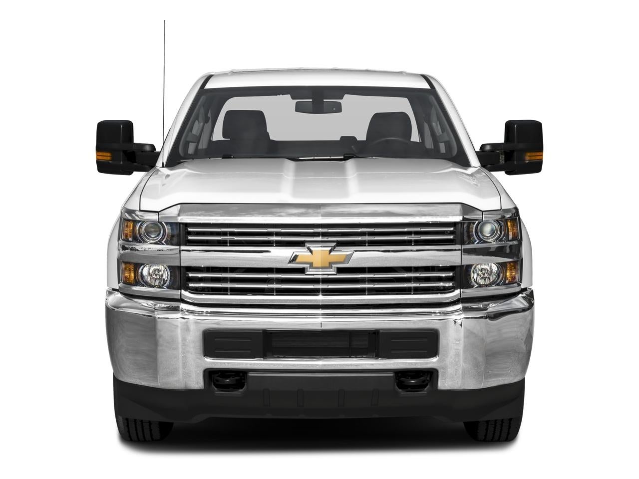 2016 Chevrolet Silverado 2500 HD Crew Cab Long Box 2-Wheel Drive Work Truck