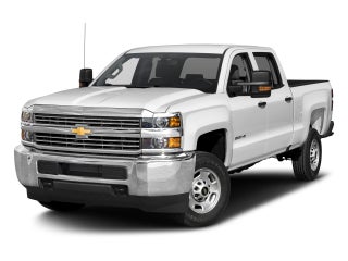 2016 Chevrolet Silverado 2500 HD Crew Cab Long Box 2-Wheel Drive Work Truck