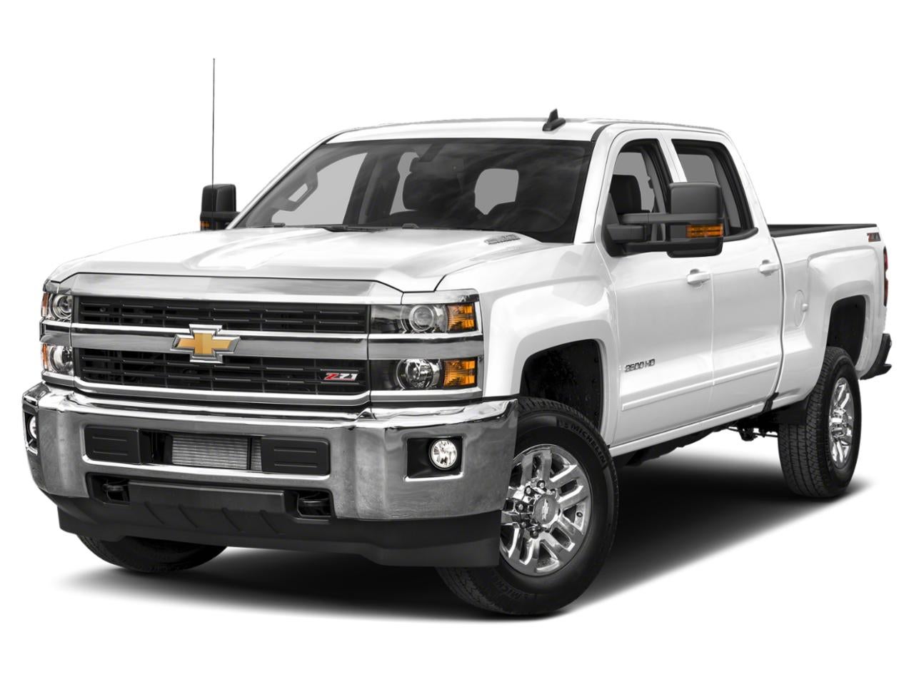 2015 Chevrolet Silverado 2500HD Built After Aug 14 Crew Cab Standard Box 4-Wheel Drive LT