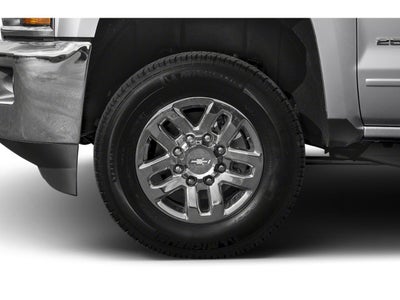2015 Chevrolet Silverado 2500HD Built After Aug 14 Crew Cab Standard Box 4-Wheel Drive LT