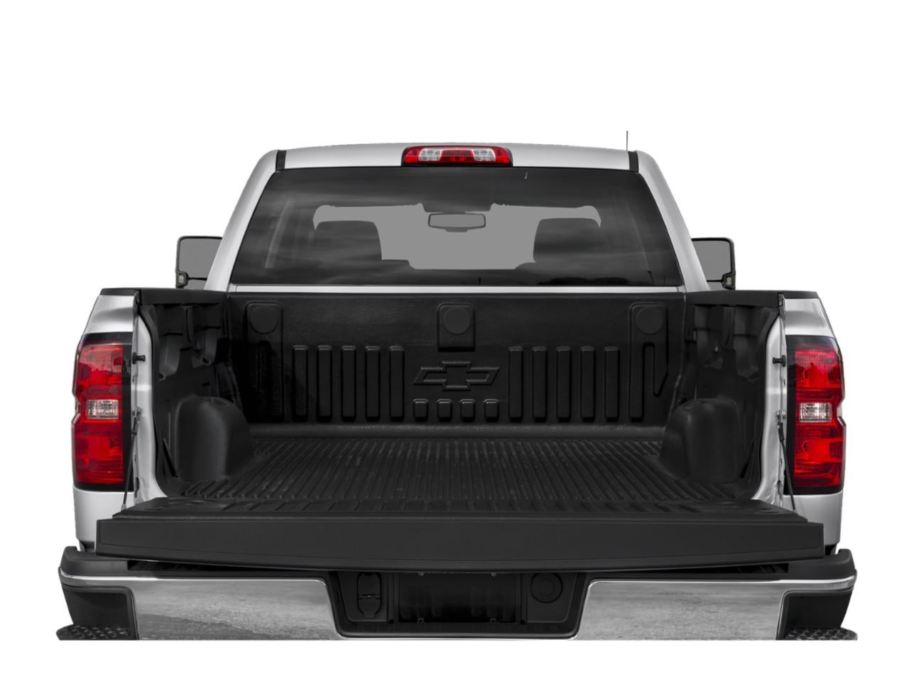 2015 Chevrolet Silverado 2500HD Built After Aug 14 Crew Cab Standard Box 4-Wheel Drive LT
