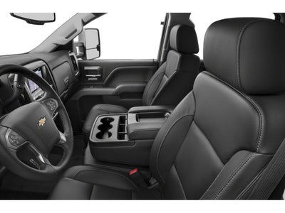 2015 Chevrolet Silverado 2500HD Built After Aug 14 Crew Cab Standard Box 4-Wheel Drive LT