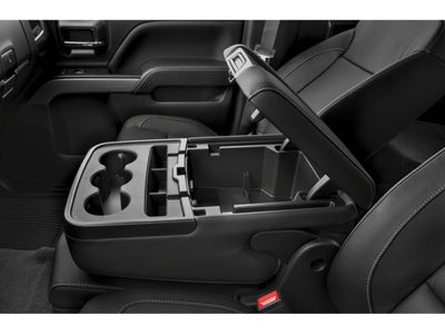 2015 Chevrolet Silverado 2500HD Built After Aug 14 Crew Cab Standard Box 4-Wheel Drive LT