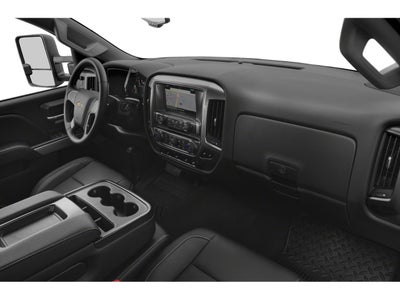 2015 Chevrolet Silverado 2500HD Built After Aug 14 Crew Cab Standard Box 4-Wheel Drive LT