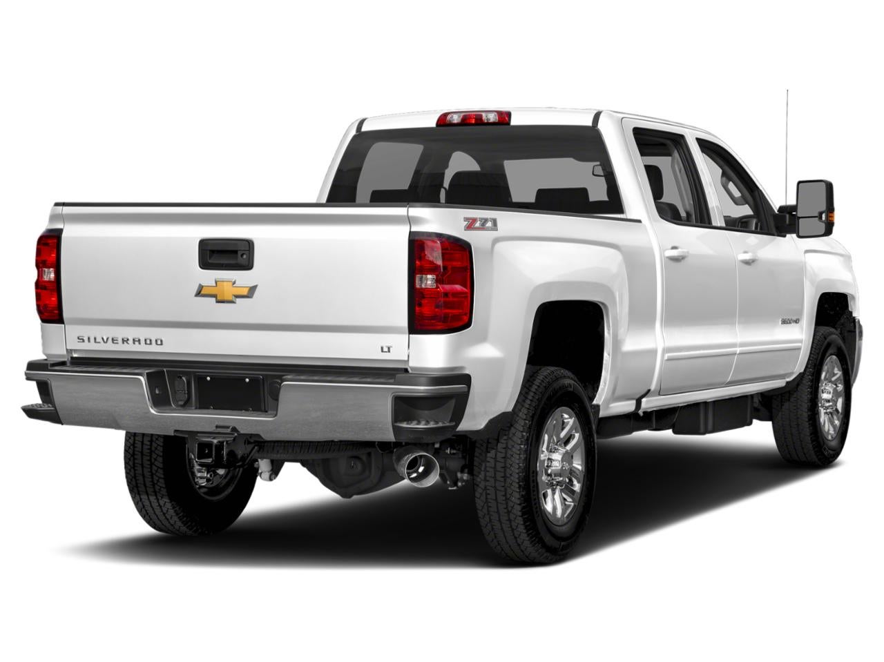 2015 Chevrolet Silverado 2500HD Built After Aug 14 Crew Cab Standard Box 4-Wheel Drive LT