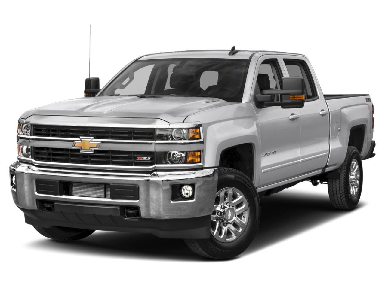 2015 Chevrolet Silverado 2500HD Built After Aug 14 Crew Cab Standard Box 4-Wheel Drive LT