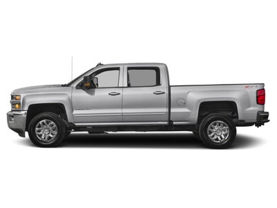2015 Chevrolet Silverado 2500HD Built After Aug 14 Crew Cab Standard Box 4-Wheel Drive LT