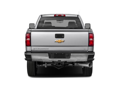 2015 Chevrolet Silverado 2500HD Built After Aug 14 Crew Cab Standard Box 4-Wheel Drive LT