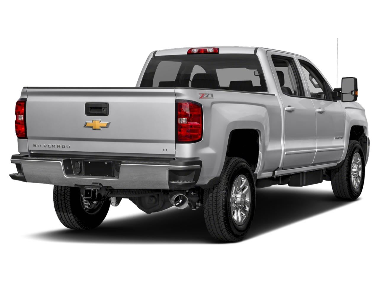 2015 Chevrolet Silverado 2500HD Built After Aug 14 Crew Cab Standard Box 4-Wheel Drive LT
