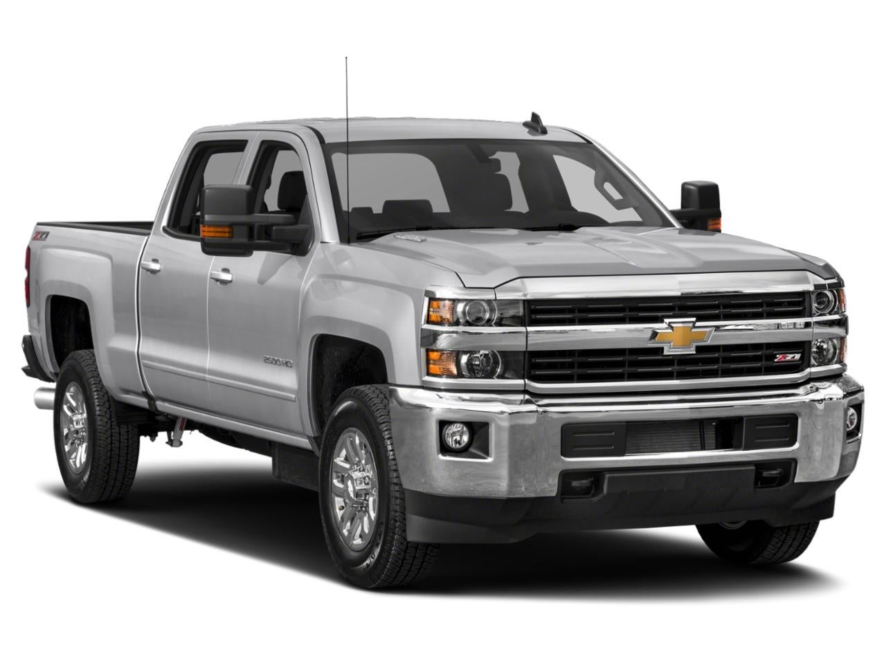 2015 Chevrolet Silverado 2500HD Built After Aug 14 Crew Cab Standard Box 4-Wheel Drive LT