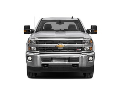 2015 Chevrolet Silverado 2500HD Built After Aug 14 Crew Cab Standard Box 4-Wheel Drive LT
