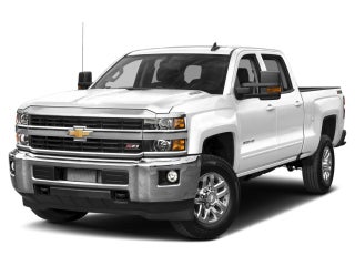2015 Chevrolet Silverado 2500HD Built After Aug 14 Crew Cab Standard Box 4-Wheel Drive LT