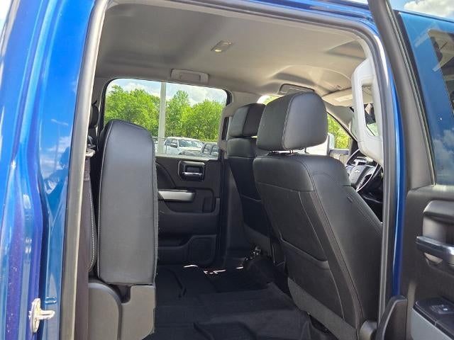 2017 Chevrolet Silverado 2500 HD Crew Cab Standard Box 4-Wheel Drive LTZ