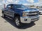 2017 Chevrolet Silverado 2500 HD Crew Cab Standard Box 4-Wheel Drive LTZ