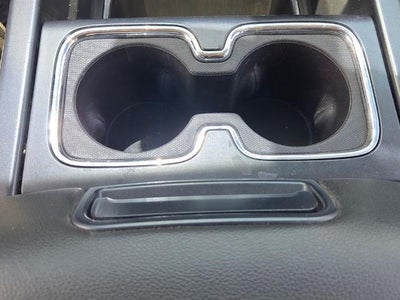 2017 Chevrolet Silverado 2500 HD Crew Cab Standard Box 4-Wheel Drive LTZ