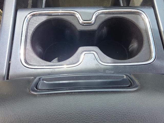 2017 Chevrolet Silverado 2500 HD Crew Cab Standard Box 4-Wheel Drive LTZ