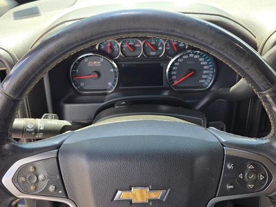 2017 Chevrolet Silverado 2500 HD Crew Cab Standard Box 4-Wheel Drive LTZ