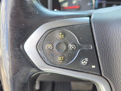 2017 Chevrolet Silverado 2500 HD Crew Cab Standard Box 4-Wheel Drive LTZ