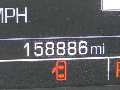 2017 Chevrolet Silverado 2500 HD Crew Cab Standard Box 4-Wheel Drive LTZ