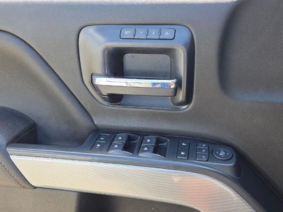 2017 Chevrolet Silverado 2500 HD Crew Cab Standard Box 4-Wheel Drive LTZ