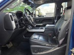 2017 Chevrolet Silverado 2500 HD Crew Cab Standard Box 4-Wheel Drive LTZ