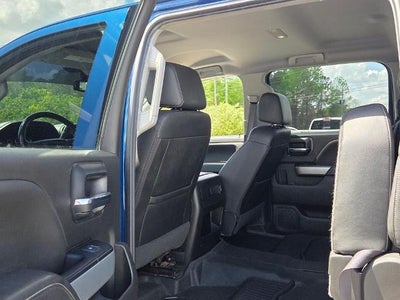 2017 Chevrolet Silverado 2500 HD Crew Cab Standard Box 4-Wheel Drive LTZ