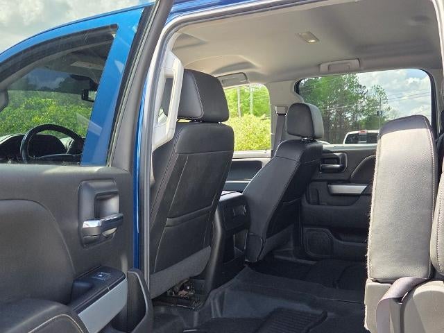 2017 Chevrolet Silverado 2500 HD Crew Cab Standard Box 4-Wheel Drive LTZ