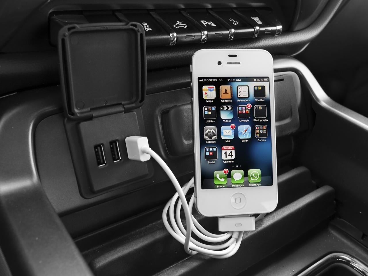 2017 Chevrolet Silverado 2500 HD Crew Cab Standard Box 4-Wheel Drive LTZ