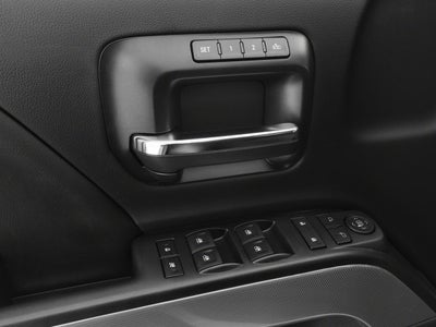 2017 Chevrolet Silverado 2500 HD Crew Cab Standard Box 4-Wheel Drive LTZ