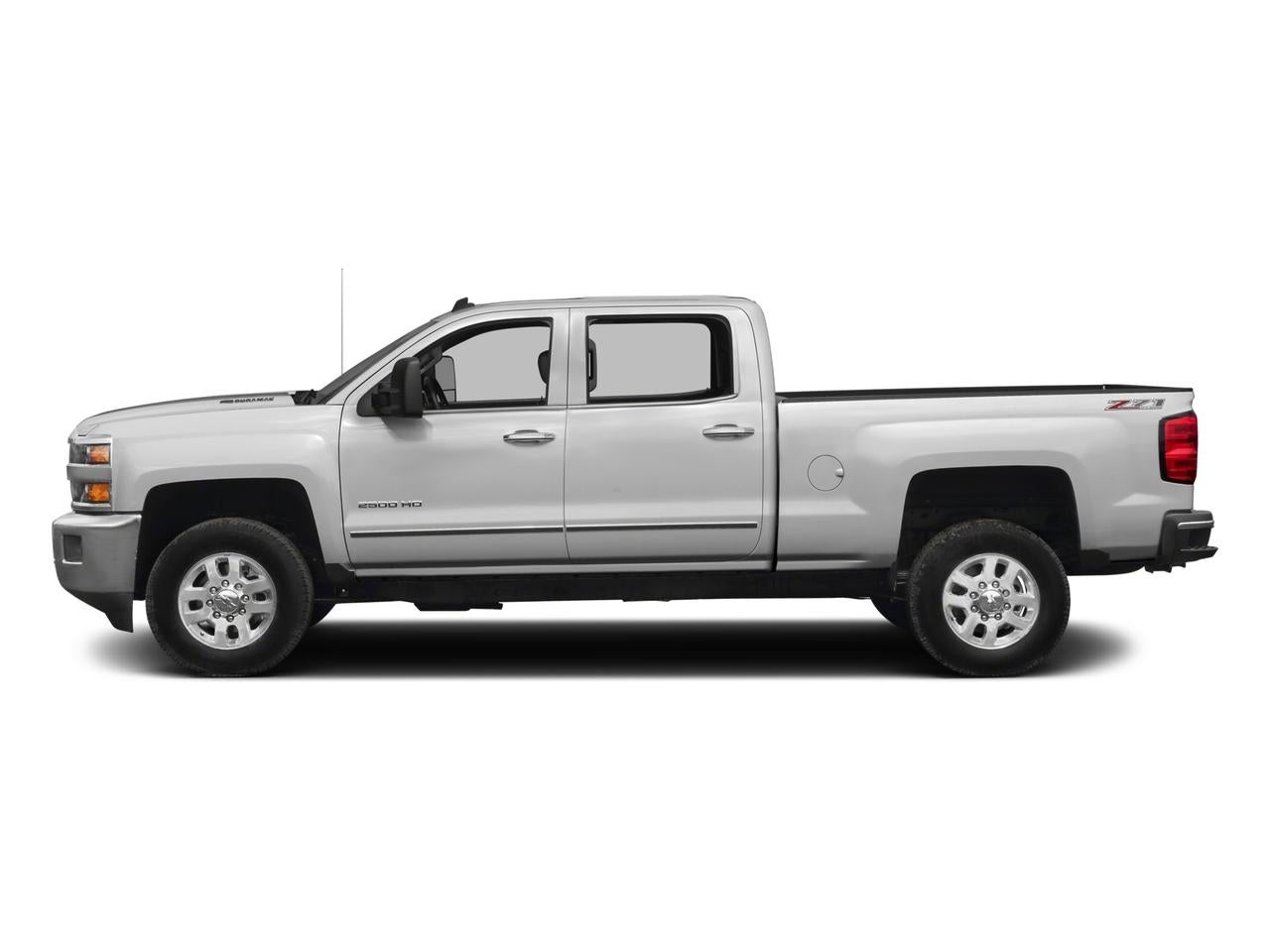 2017 Chevrolet Silverado 2500 HD Crew Cab Standard Box 4-Wheel Drive LTZ