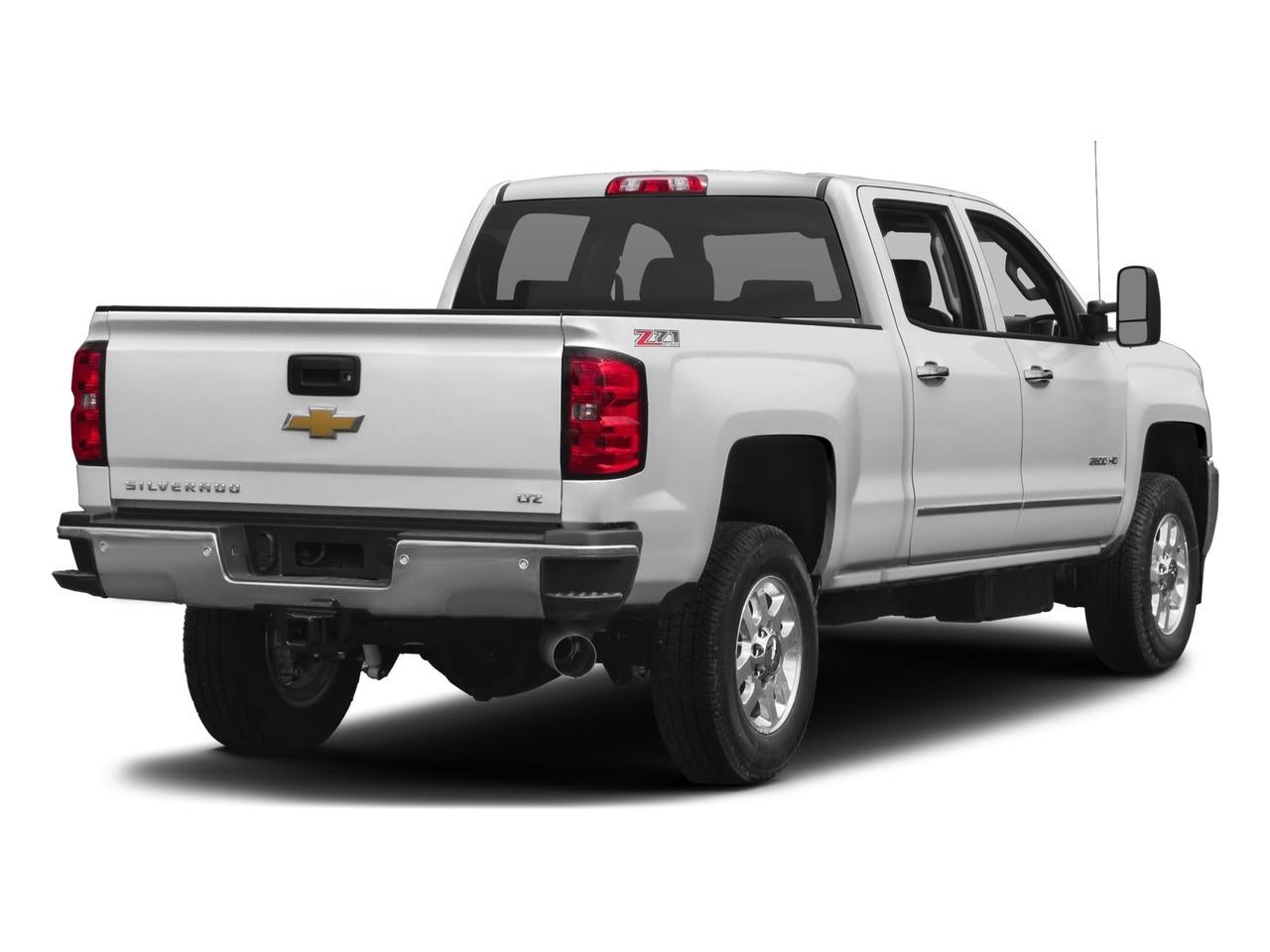 2017 Chevrolet Silverado 2500 HD Crew Cab Standard Box 4-Wheel Drive LTZ