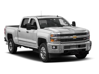 2017 Chevrolet Silverado 2500 HD Crew Cab Standard Box 4-Wheel Drive LTZ