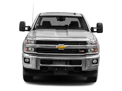 2017 Chevrolet Silverado 2500 HD Crew Cab Standard Box 4-Wheel Drive LTZ