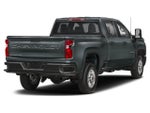 2025 Chevrolet Silverado 2500 HD Crew Cab Standard Box 4-Wheel Drive LT