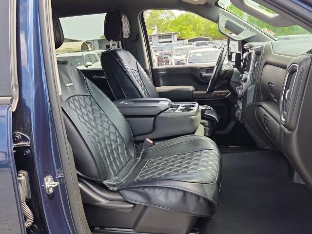 2022 Chevrolet Silverado 2500 HD Crew Cab Standard Box 4-Wheel Drive LT