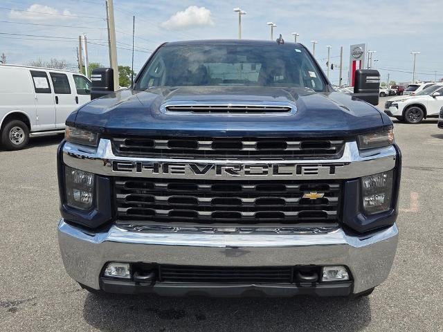 2022 Chevrolet Silverado 2500 HD Crew Cab Standard Box 4-Wheel Drive LT
