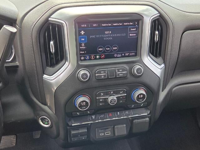 2022 Chevrolet Silverado 2500 HD Crew Cab Standard Box 4-Wheel Drive LT