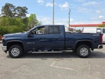 2022 Chevrolet Silverado 2500 HD Crew Cab Standard Box 4-Wheel Drive LT
