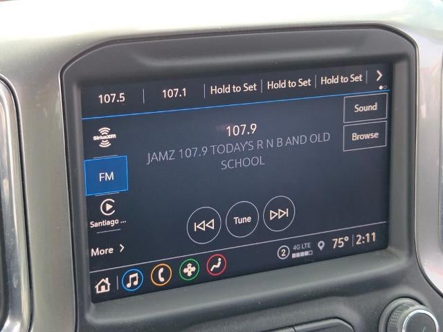 2022 Chevrolet Silverado 2500 HD Crew Cab Standard Box 4-Wheel Drive LT