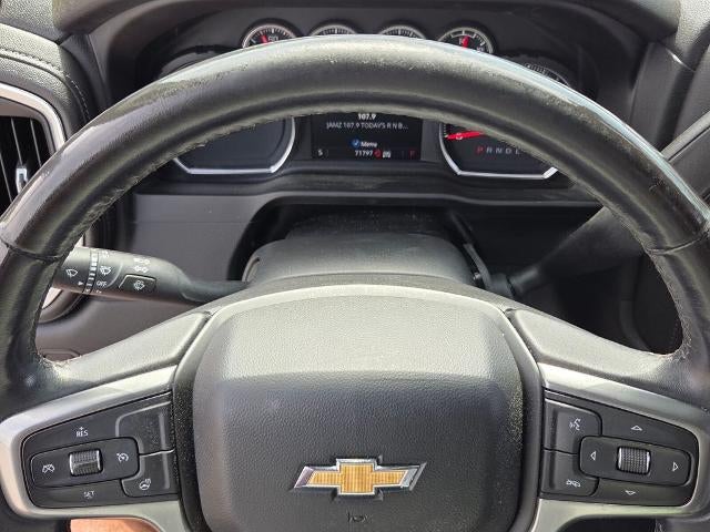 2022 Chevrolet Silverado 2500 HD Crew Cab Standard Box 4-Wheel Drive LT