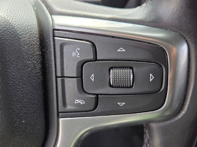 2022 Chevrolet Silverado 2500 HD Crew Cab Standard Box 4-Wheel Drive LT