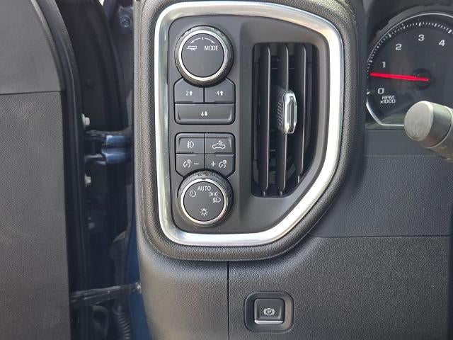 2022 Chevrolet Silverado 2500 HD Crew Cab Standard Box 4-Wheel Drive LT