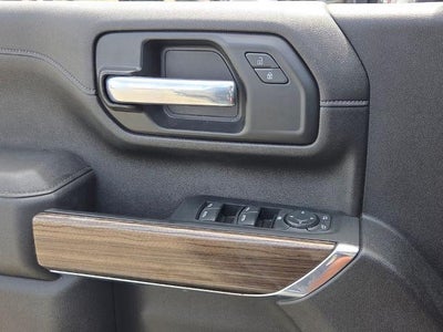 2022 Chevrolet Silverado 2500 HD Crew Cab Standard Box 4-Wheel Drive LT