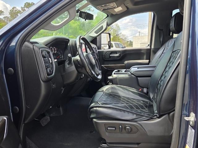 2022 Chevrolet Silverado 2500 HD Crew Cab Standard Box 4-Wheel Drive LT