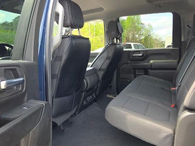 2022 Chevrolet Silverado 2500 HD Crew Cab Standard Box 4-Wheel Drive LT