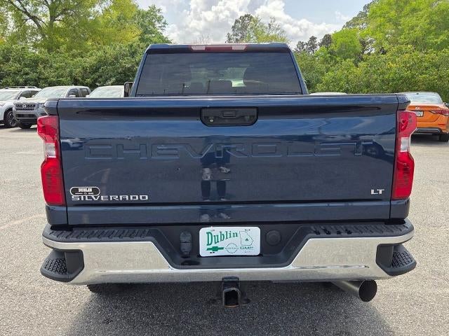 2022 Chevrolet Silverado 2500 HD Crew Cab Standard Box 4-Wheel Drive LT