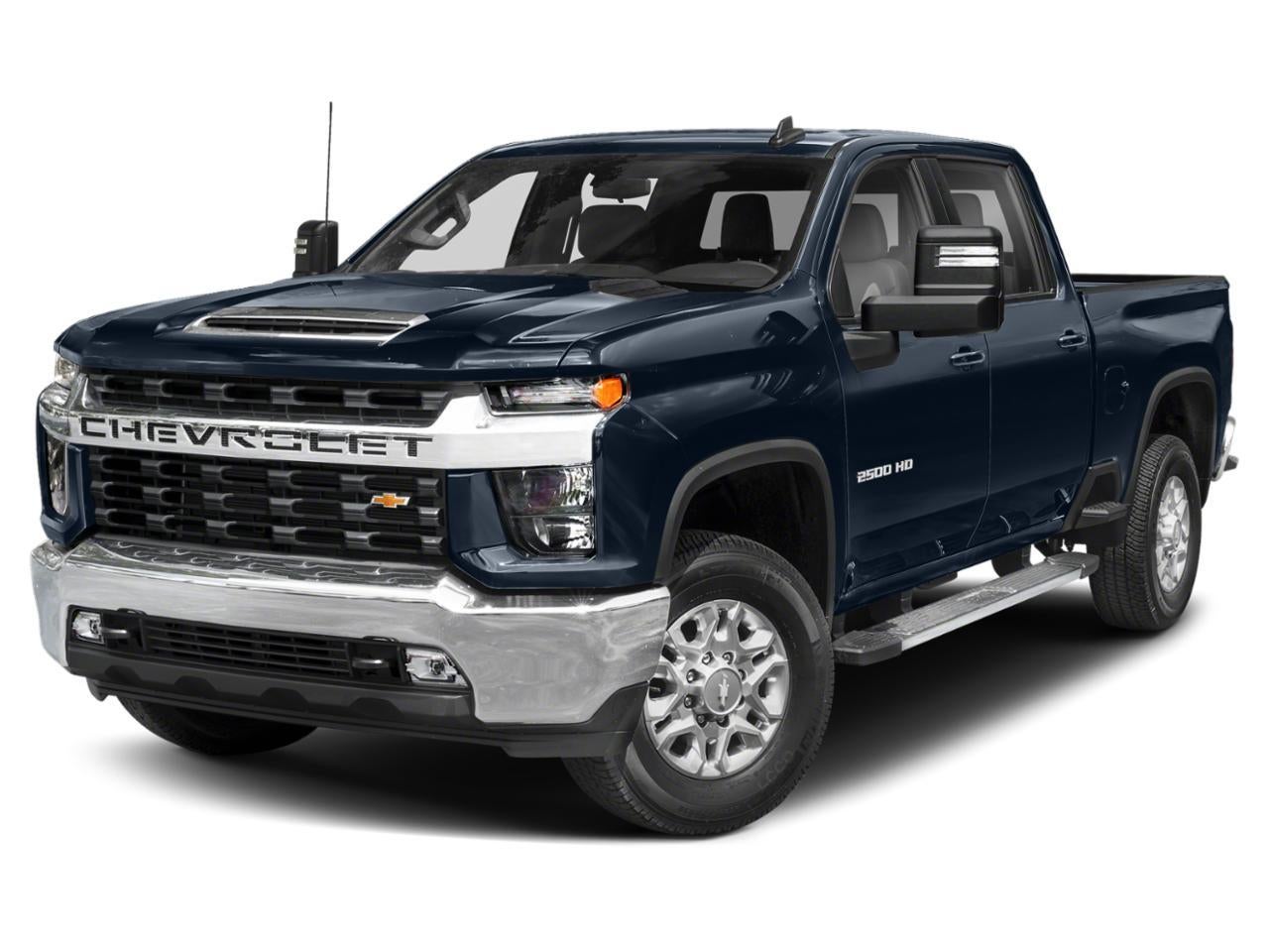 2022 Chevrolet Silverado 2500 HD Crew Cab Standard Box 4-Wheel Drive LT
