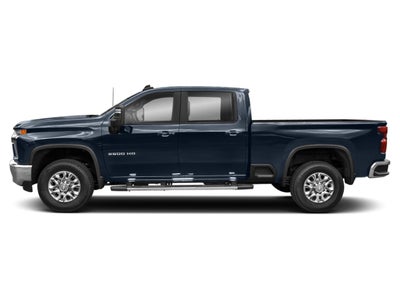 2022 Chevrolet Silverado 2500 HD Crew Cab Standard Box 4-Wheel Drive LT